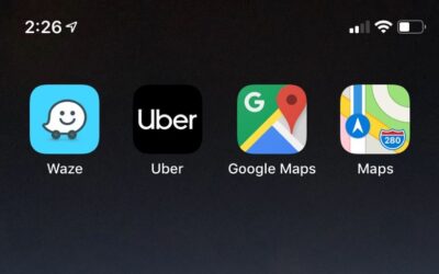 WAZE, UBER AND NAVMII NOW IN OUR CORE 15 STARTER PACKAGE