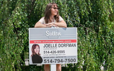 Joelle Dorfman sees the new reality of realty