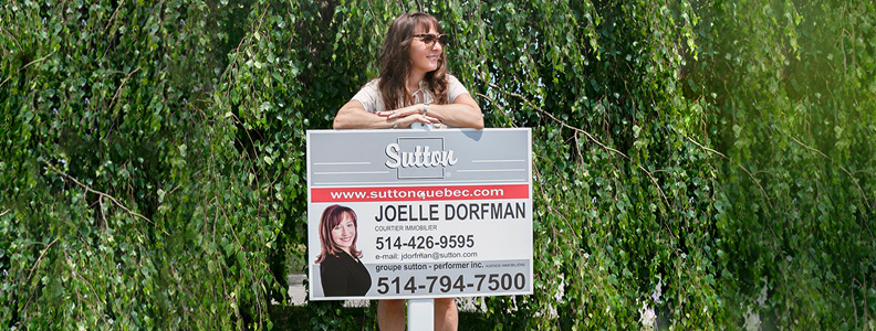 Joelle Dorfman sees the new reality of realty
