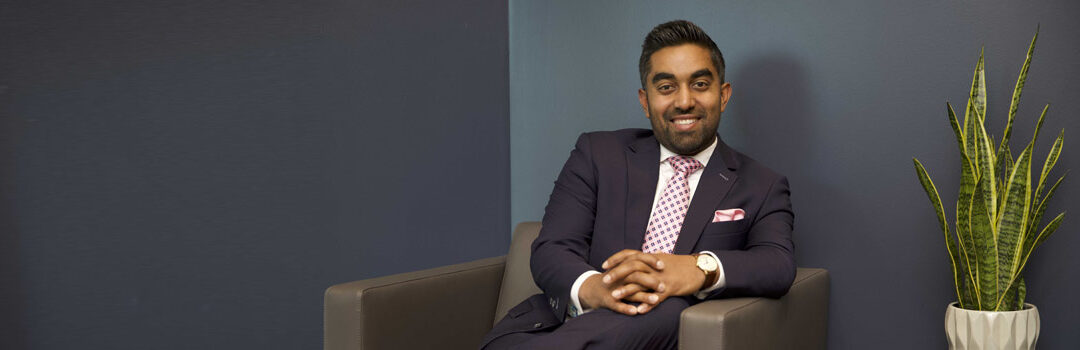 Steven Persaud of Everest Financial Will Help You Reach The Top