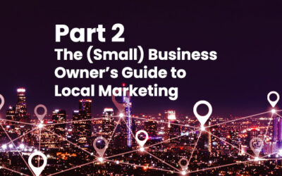 Five Benefits of Local Listings Marketing & Five Risks of Ignoring Local Listings Marketing