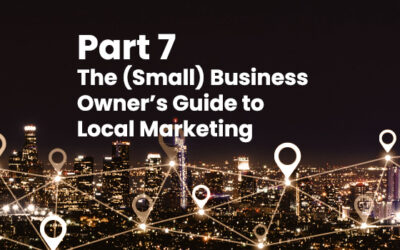 Ready To Do This? (Small Business Local Marketing, That Is!)