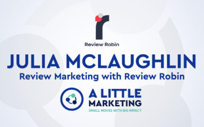 Review Marketing with Julia McLaughlin from Review Robin